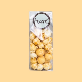 clear custom cellophane bags product packaging