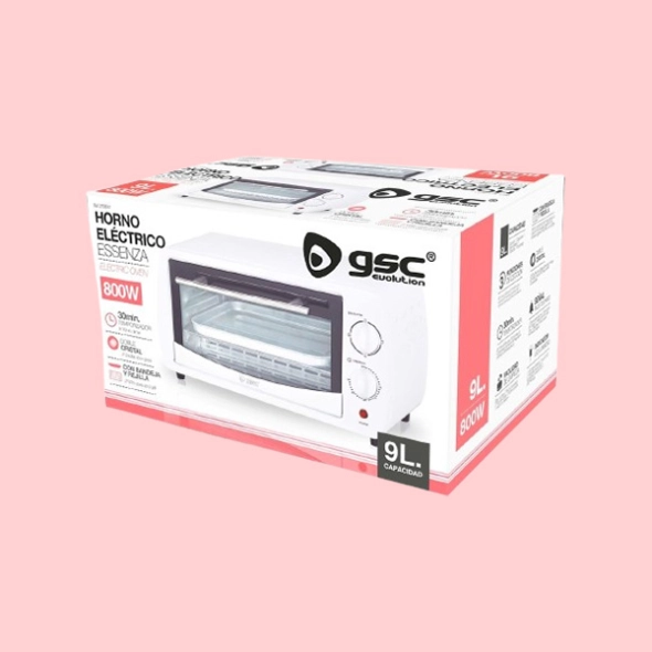 protective corrugated microwave oven box