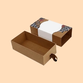 custom rigid drawer boxes