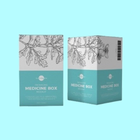 Best Inflammatory Pill Packaging Boxes printed inflammatory pill packaging boxes