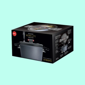 shipping box for pressure cooker