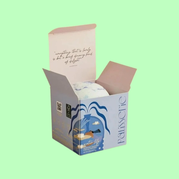 bath bomb boxes