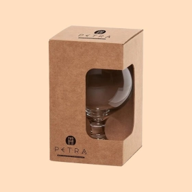 custom glass pack packaging