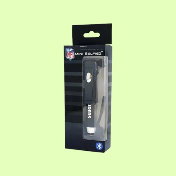 Custom Kraft Selfie Stick Packaging