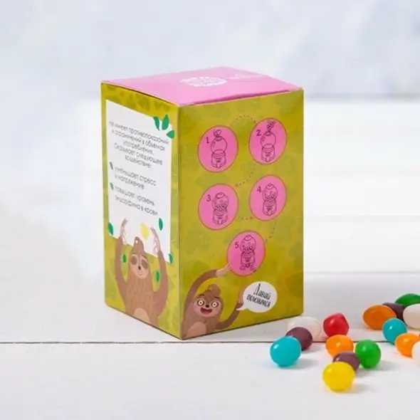 Custom Candy Confectionery Boxes