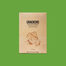 Custom Kraft Cracker Boxes