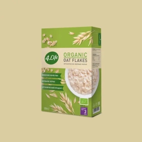 Custom Printed Oat Flakes Boxes