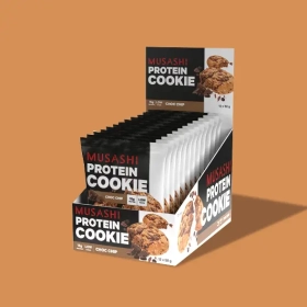 Custom Protein Biscuits Display Boxes