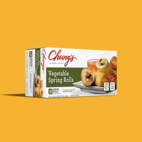 Custom Spring Rolls Boxes