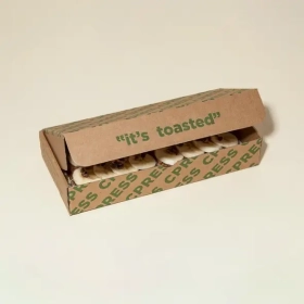 Custom Toast Boxes Custom Kraft Toast Boxes Packaging