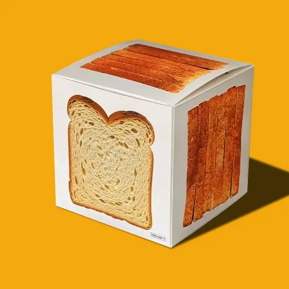 Custom Toast Boxes
