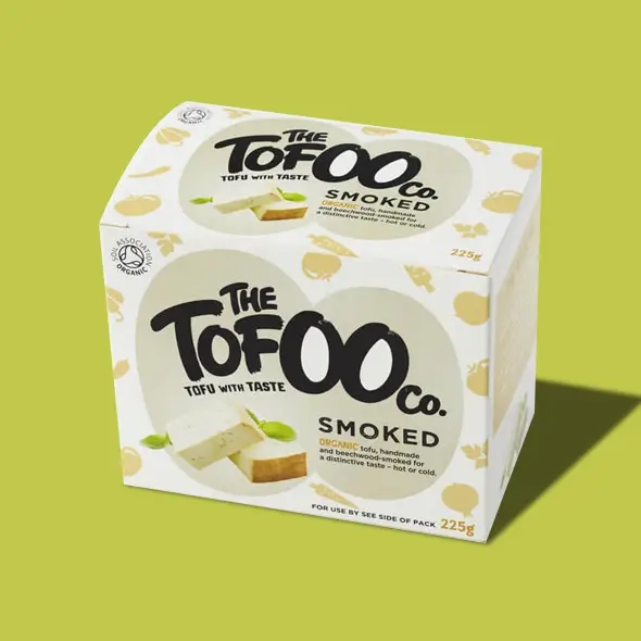 Custom Tofu Boxes