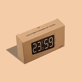 Custom Home Alarm Packaging Custom Kraft Home Alarm Packaging