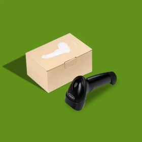 Custom QR Code Scanner Packaging Custom QR Code Scanner Packaging box