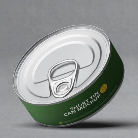 Self Seal Tin Cans Wholesale printed-self-seal-tin-cans