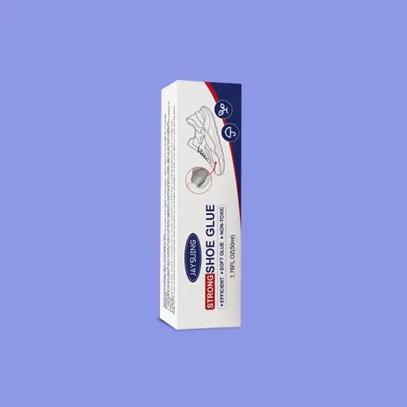 Custom Shoe Adhesive boxes