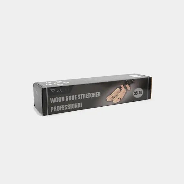 Custom Shoe Stretcher Foam Packaging