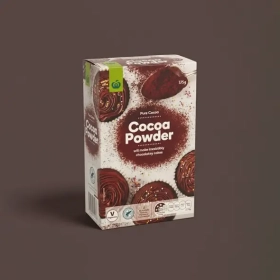 Custom Cocoa Powder Packaging Custom Cocoa Powder boxes