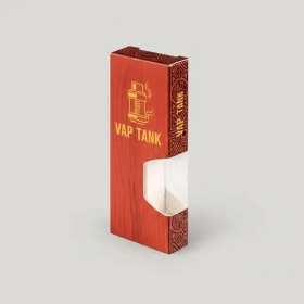 Custom Vape Tanks Packaging box