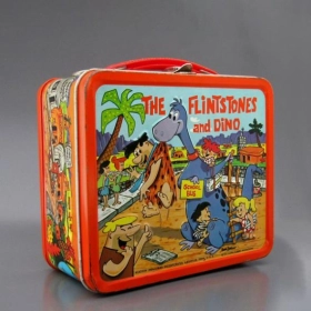 Tin Lunch Box printed-tin-lunch-box
