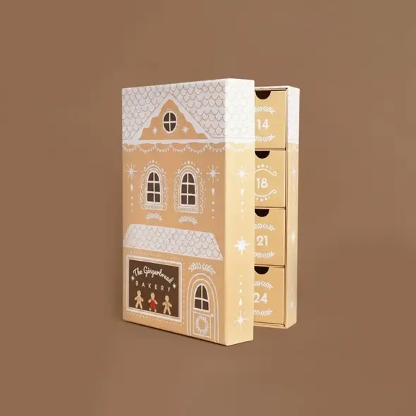 Custom Advent Calendar Boxes