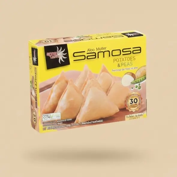 Custom Samosa Packaging