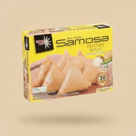 Custom Samosa Packaging