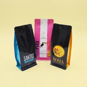 Custom Gusset Mylar Bags Custom Gusset Mylar Bags Wholesale