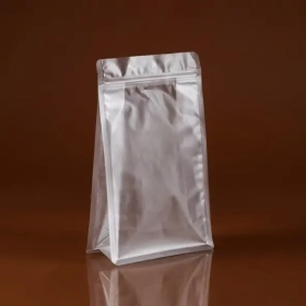 Custom Gusset Mylar Bags Gusset Mylar Bag