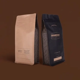 Custom Gusset Mylar Bags Printed Gusset Mylar Bags