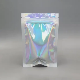 Holographic Mylar Bag