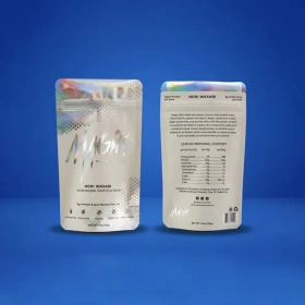 Custom Printed 7mm Mylar Bags