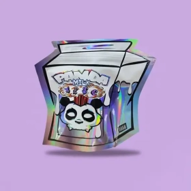 Custom Shaped Mylar Bags Shaped Mylar Bags