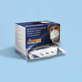 Custom Safety Mask Box