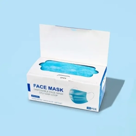 Safety Mask Box Wholesale