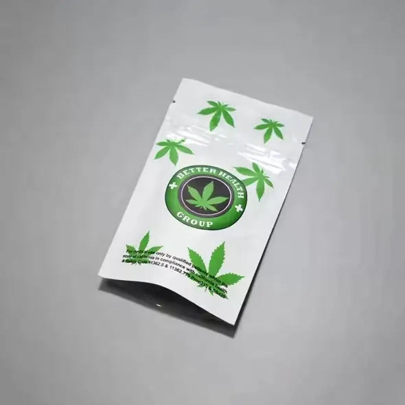 Resealable Mylar Bags