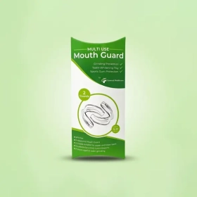Hang Tab Mouth Guard Box