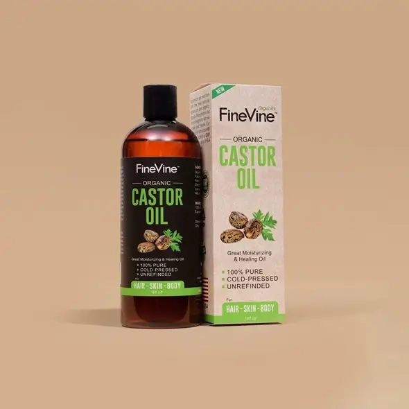 Castor Oil Box