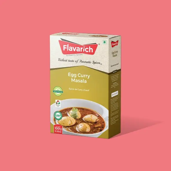 Custom Masala Box