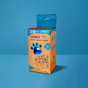 Dog Food boxes