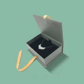 Custom Pendant Box