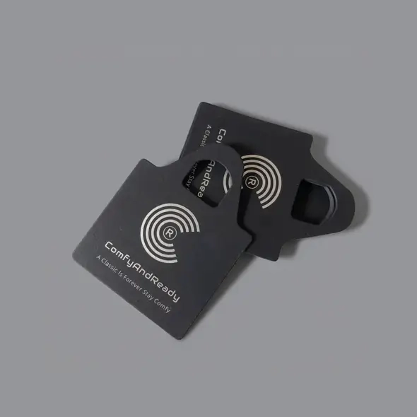 Printed Bottle Necker