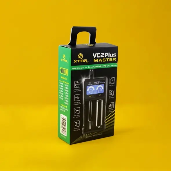 Vape Charger Box