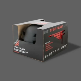 Bike Helmet Boxes