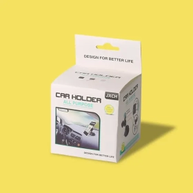 Printed Car Mobile Holder Boxes