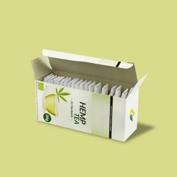 CBD Tea Box