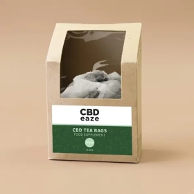 Custom CBD Tea Boxes Custom CBD Tea Box