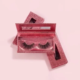 Custom Glitter Box