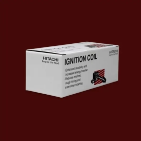 Printed Ignition Leads Set Box