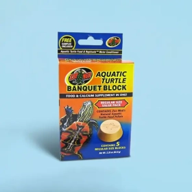 Custom Turtle Food Boxes